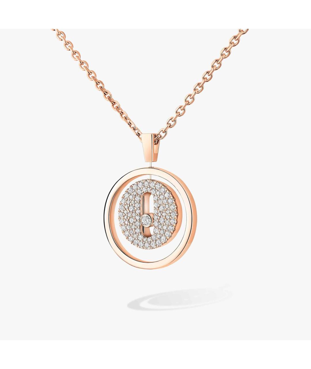 MESSIKA Золотое колье из розового золота, фото 4