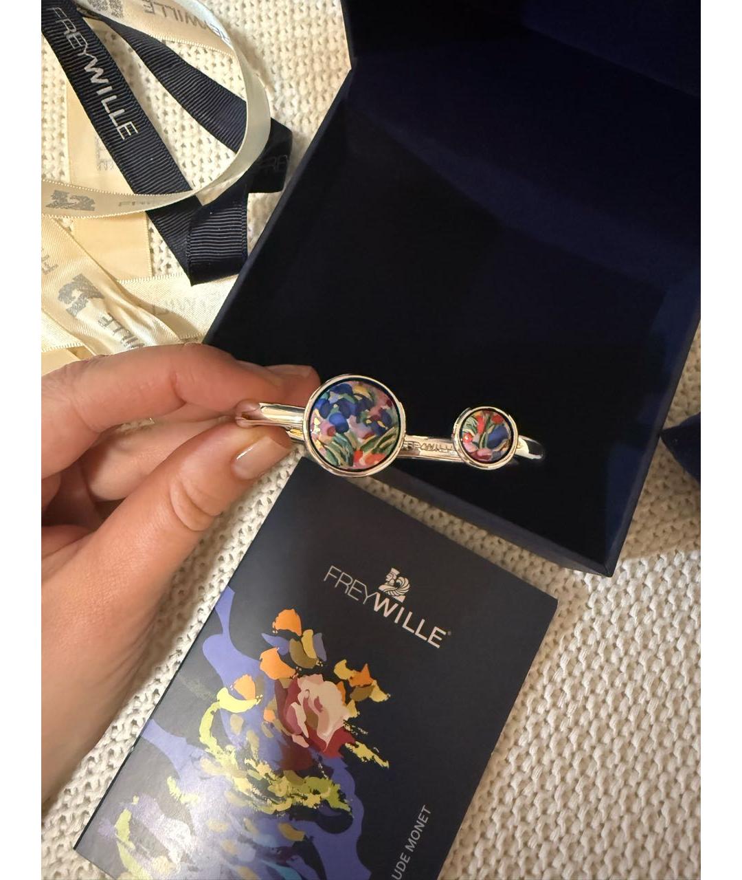 Frey Wille Серебрянный браслет, фото 2