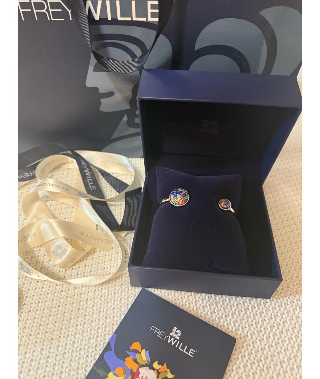 Frey Wille Серебрянный браслет, фото 4