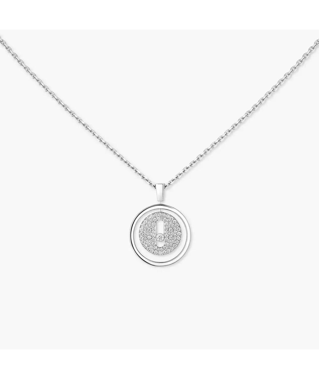 MESSIKA Серебряное колье из белого золота, фото 2