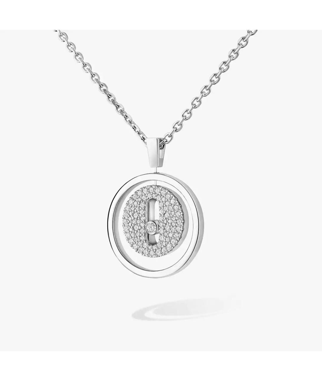 MESSIKA Серебряное колье из белого золота, фото 4