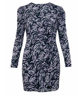 THE KOOPLES Коктейльное платье