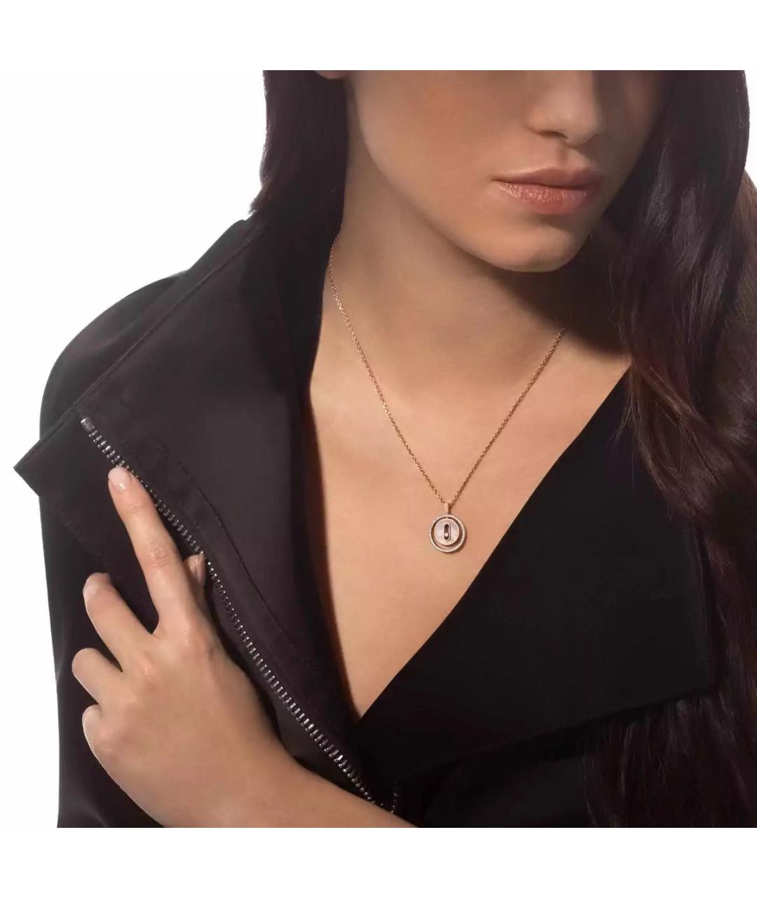 MESSIKA Золотое колье из розового золота, фото 4