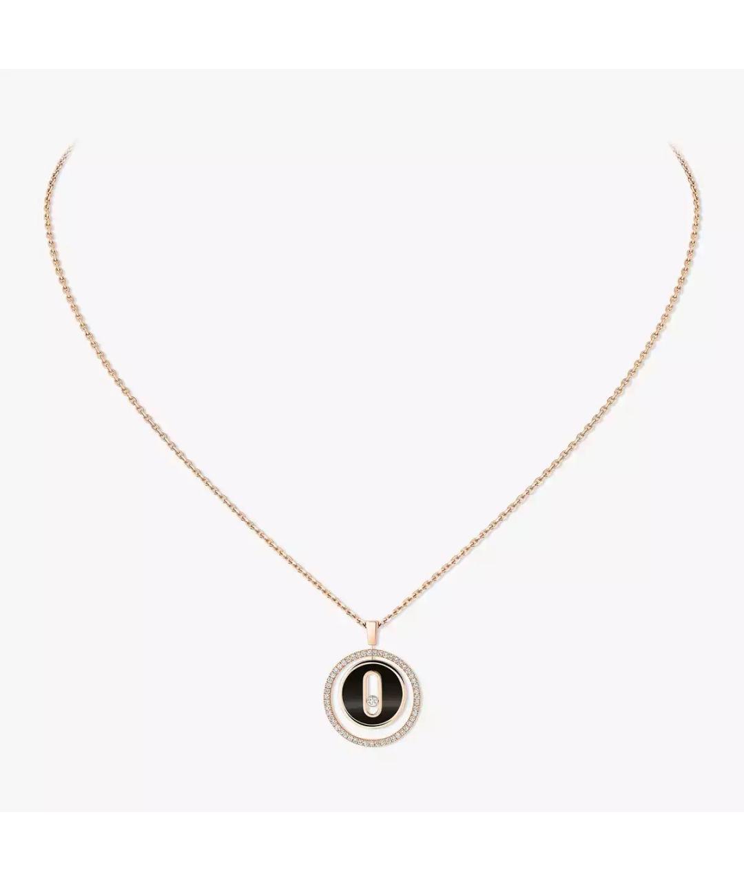 MESSIKA Золотое колье из розового золота, фото 4