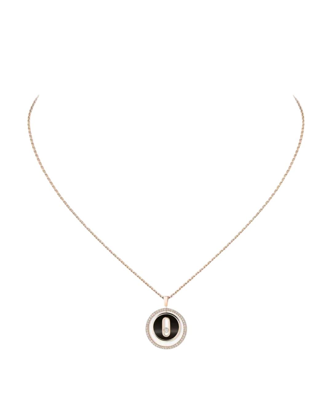 MESSIKA Золотое колье из розового золота, фото 1