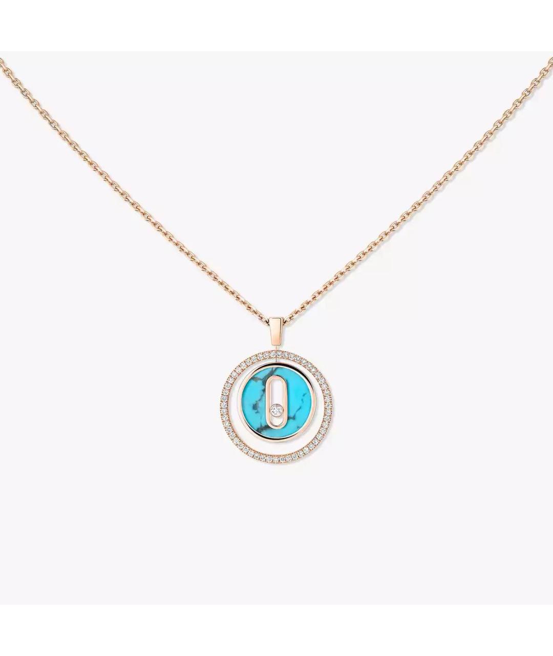 MESSIKA Золотое колье из розового золота, фото 2