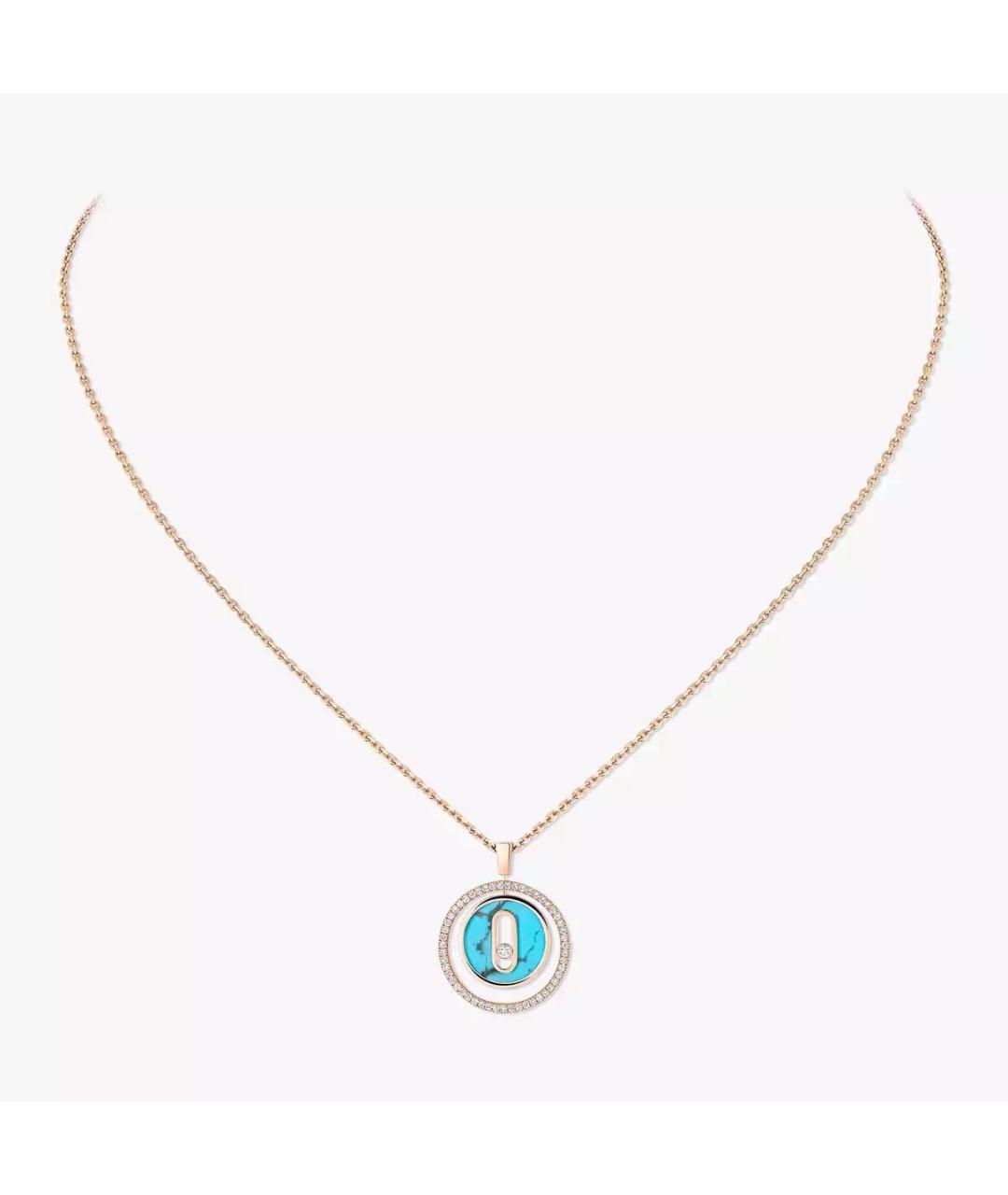 MESSIKA Золотое колье из розового золота, фото 5