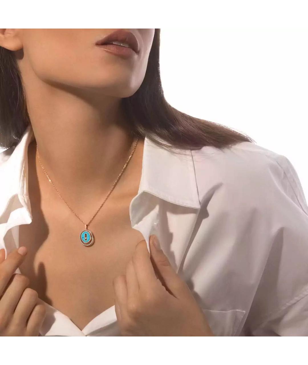 MESSIKA Золотое колье из розового золота, фото 3