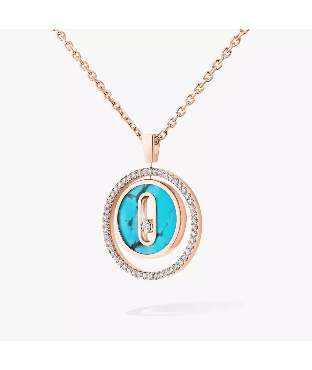 MESSIKA Золотое колье из розового золота, фото 4