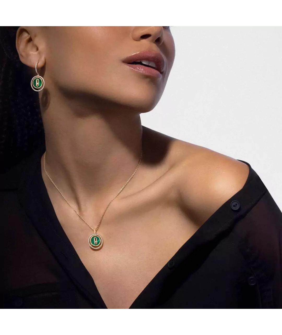 MESSIKA Золотое колье из желтого золота, фото 3