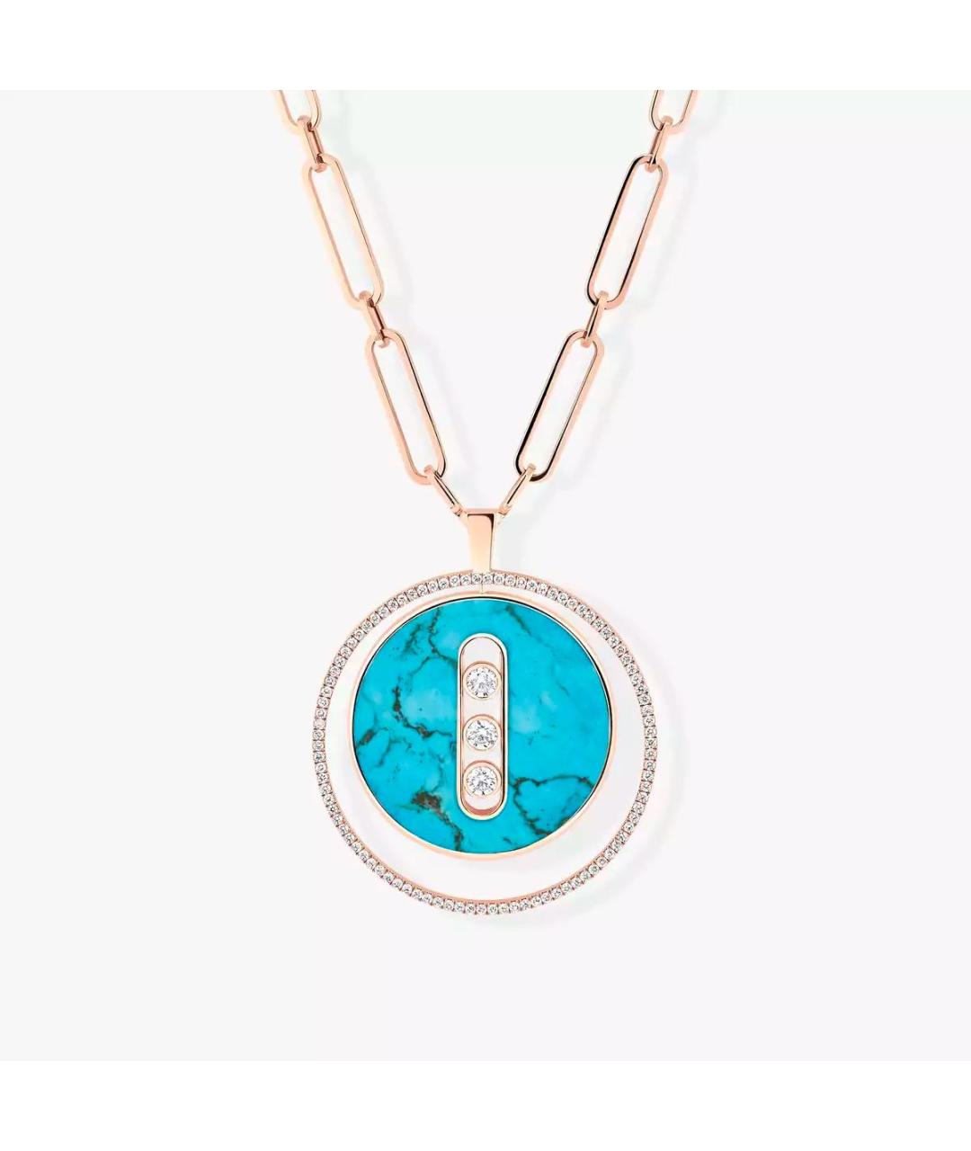 MESSIKA Золотое колье из розового золота, фото 2