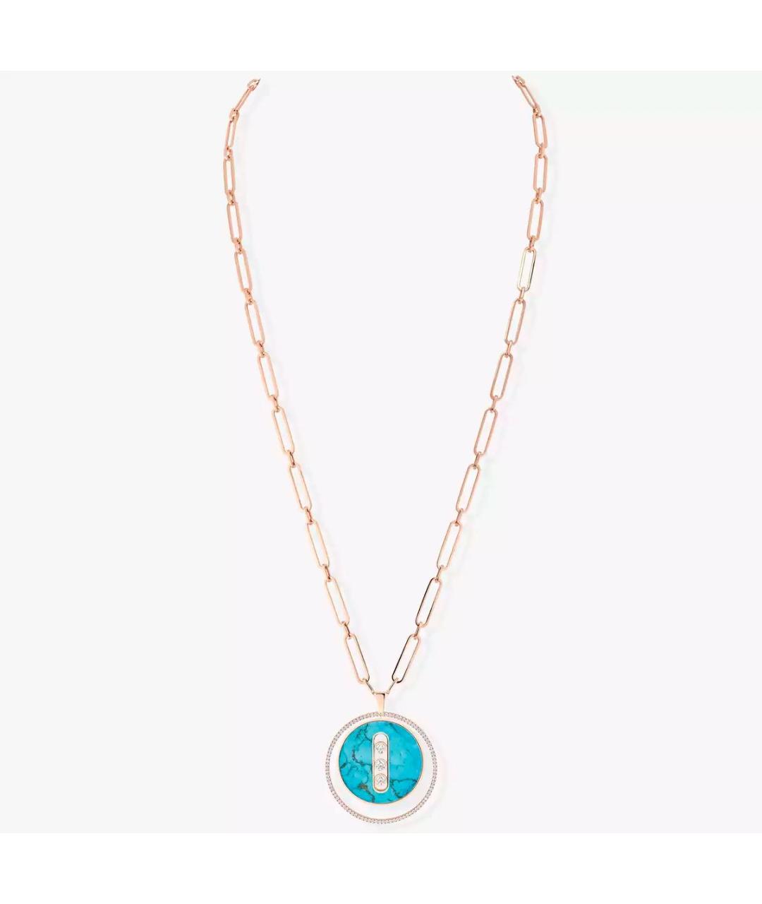 MESSIKA Золотое колье из розового золота, фото 5