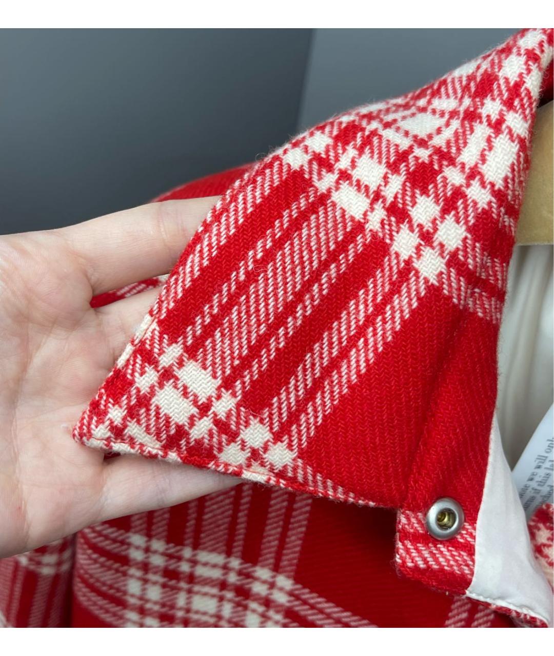 MIU MIU Хлопковая куртка, фото 3