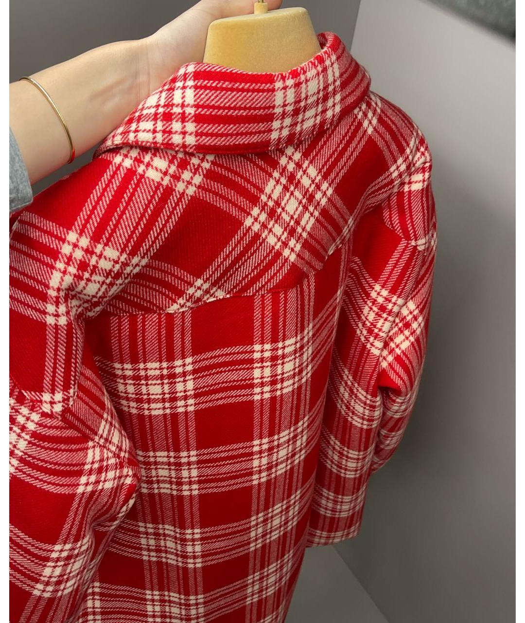 MIU MIU Хлопковая куртка, фото 6