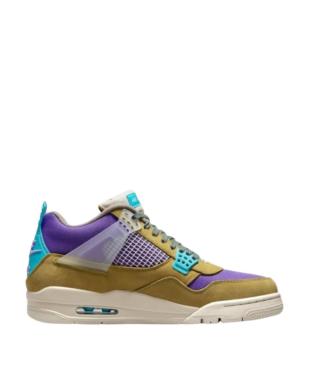 JORDAN Мульти высокие кроссовки / кеды, фото 1