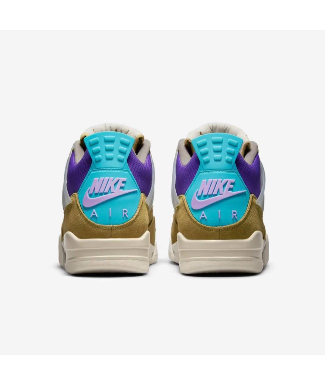 JORDAN Мульти высокие кроссовки / кеды, фото 5