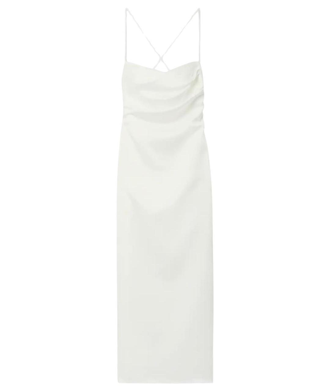 RASARIO Белое коктейльное платье, фото 1