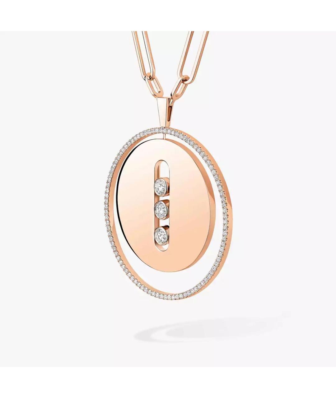 MESSIKA Золотое колье из розового золота, фото 4