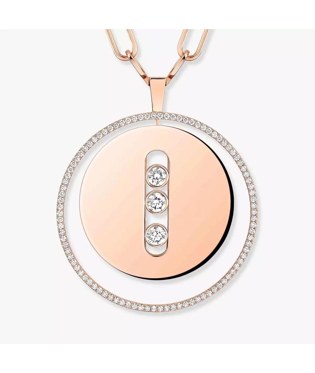 MESSIKA Золотое колье из розового золота, фото 3