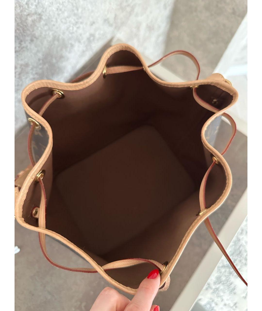 LOUIS VUITTON Мульти кожаная сумка через плечо, фото 4