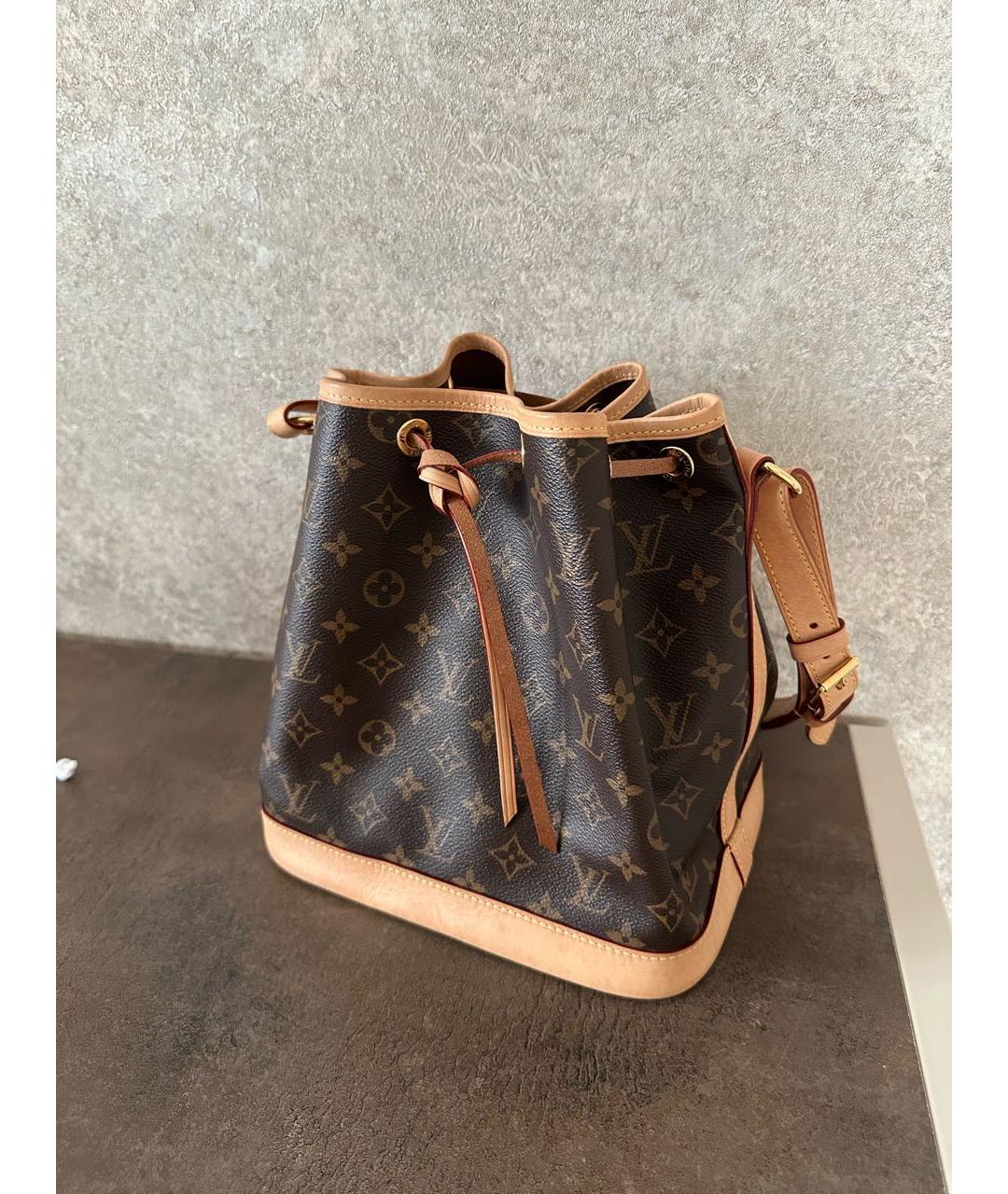 LOUIS VUITTON Мульти кожаная сумка через плечо, фото 9
