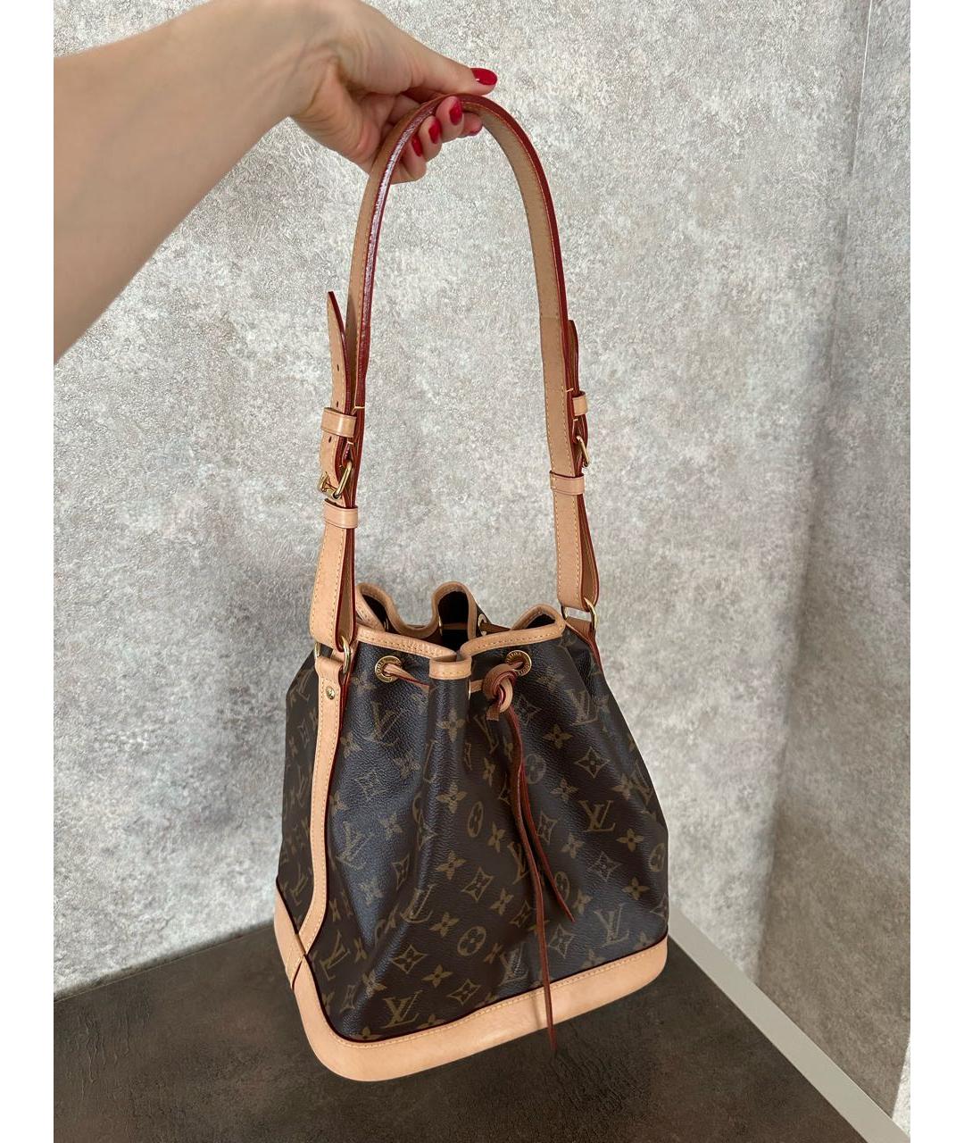 LOUIS VUITTON Мульти кожаная сумка через плечо, фото 2