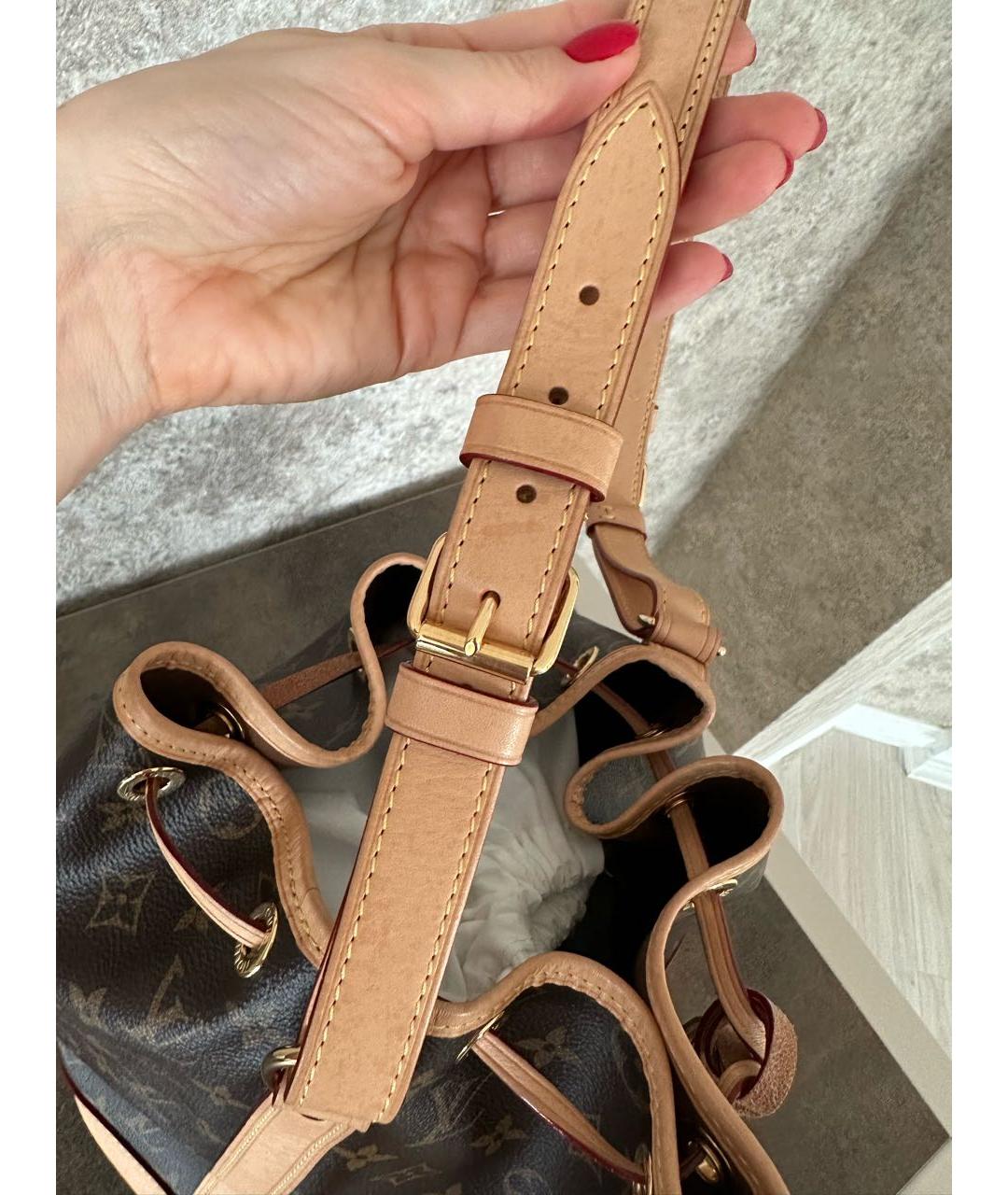 LOUIS VUITTON Мульти кожаная сумка через плечо, фото 6