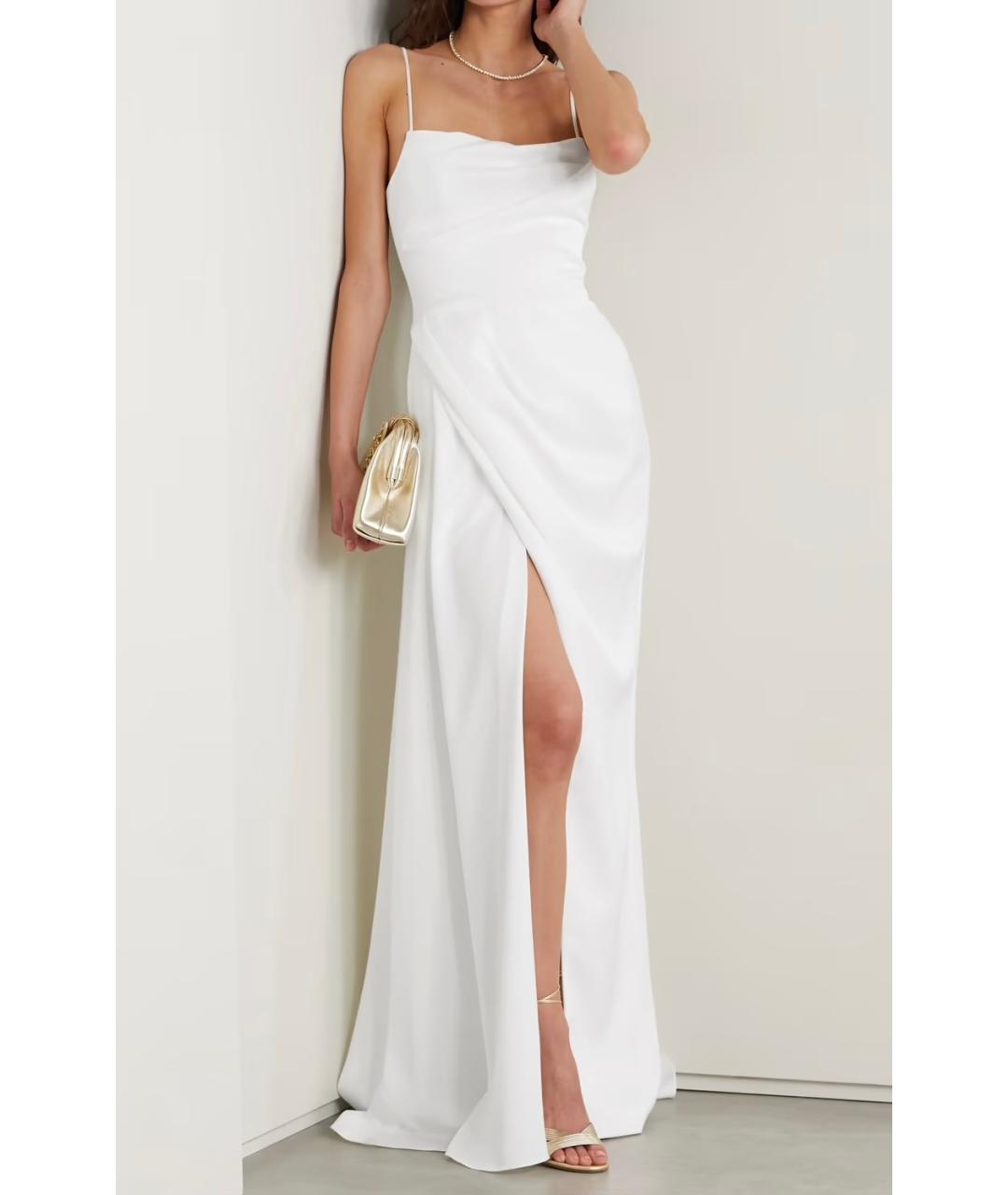 RASARIO Белое коктейльное платье, фото 2