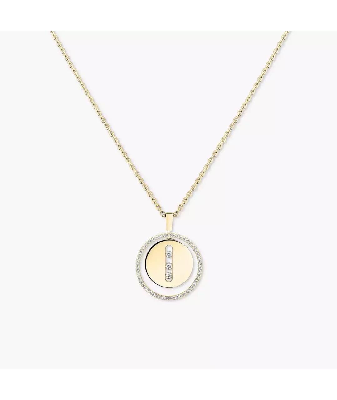 MESSIKA Золотое колье из желтого золота, фото 2