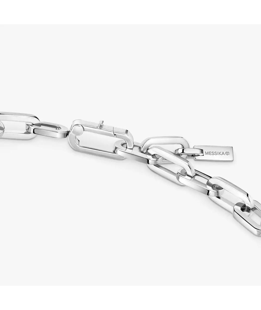 MESSIKA Серебряное колье из белого золота, фото 4