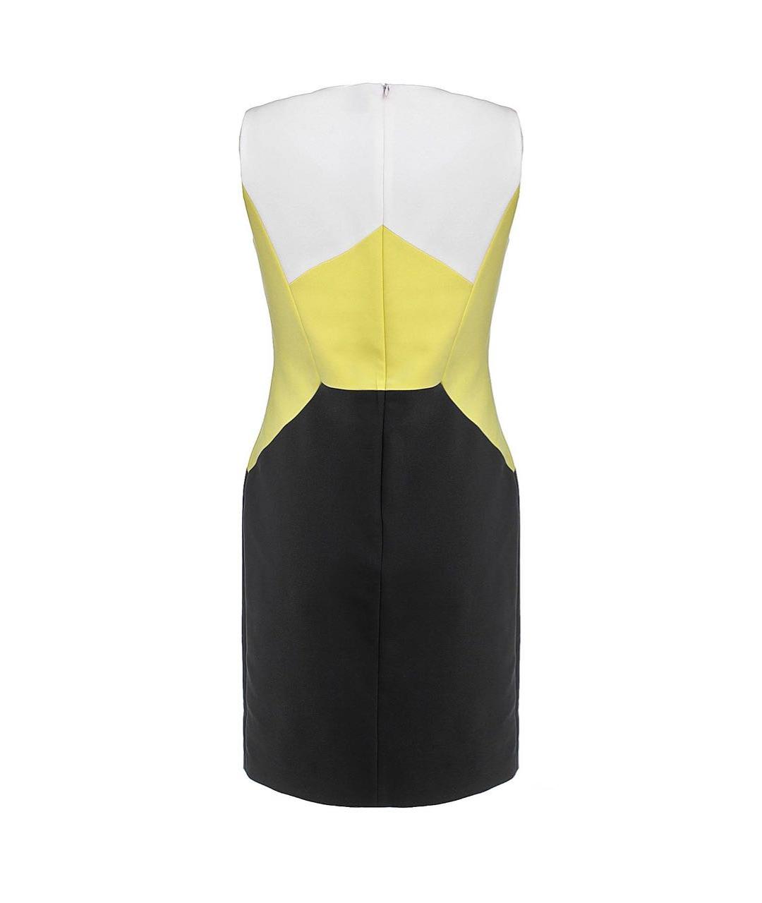 MAX MARA Мульти хлопковое повседневное платье, фото 2