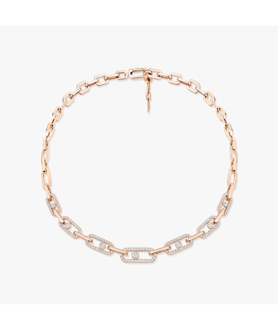 MESSIKA Золотое колье из розового золота, фото 5