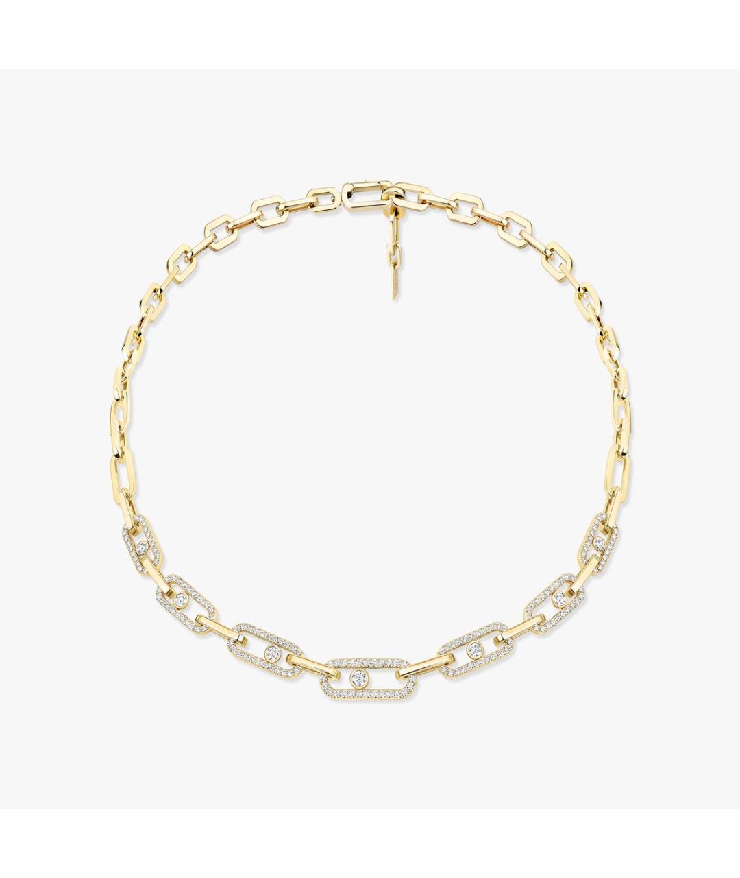 MESSIKA Золотое колье из желтого золота, фото 5