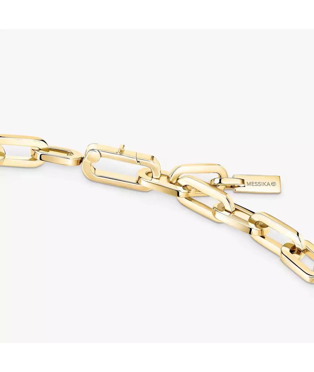 MESSIKA Золотое колье из желтого золота, фото 4