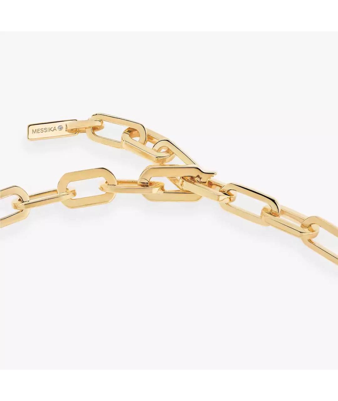 MESSIKA Золотое колье из желтого золота, фото 2