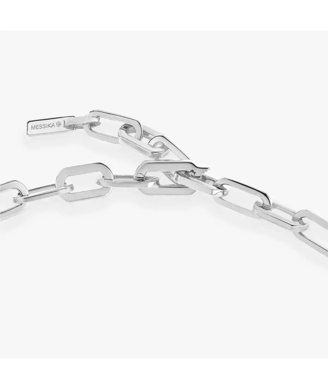 MESSIKA Серебряное колье из белого золота, фото 2