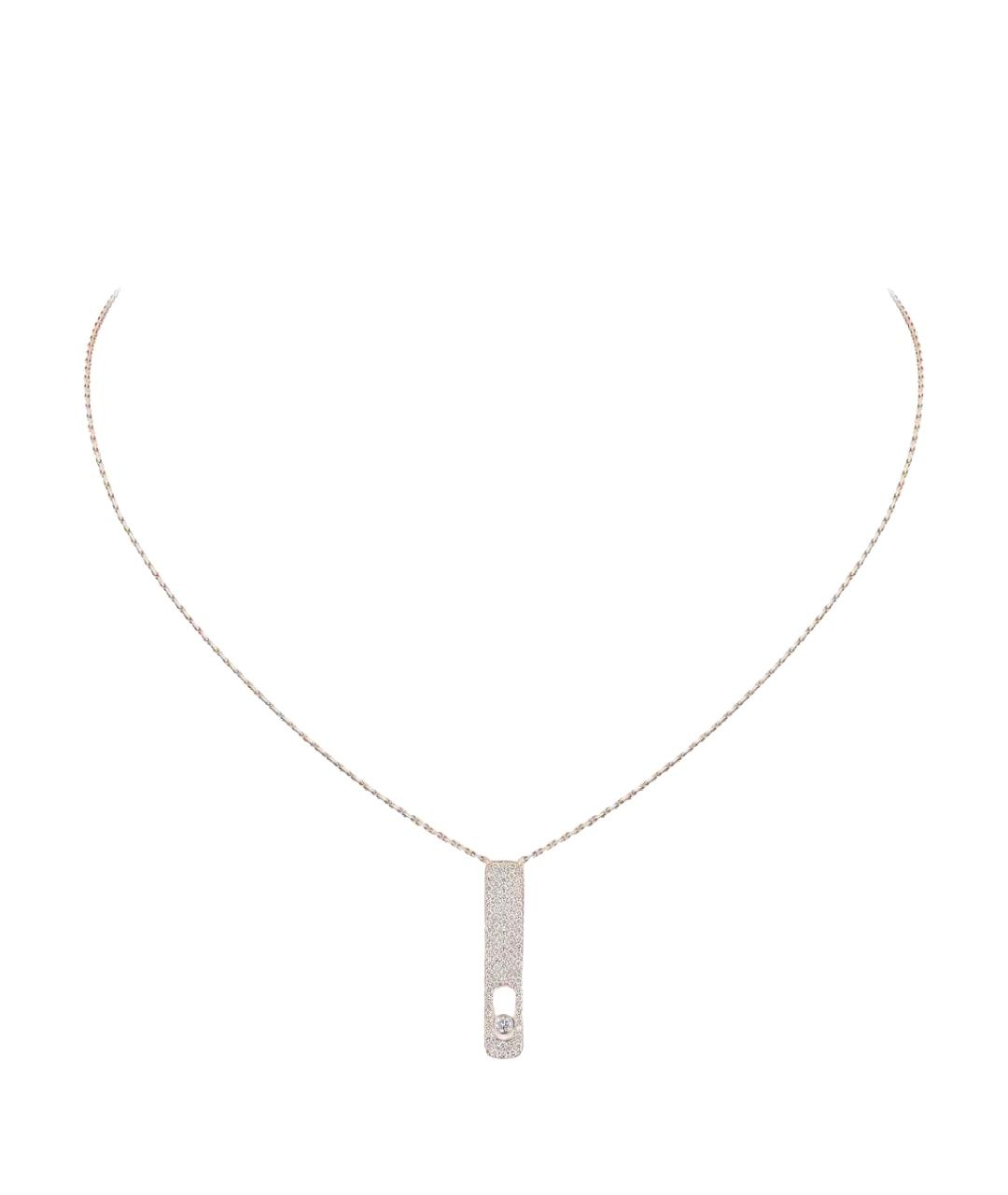 MESSIKA Золотое колье из розового золота, фото 1