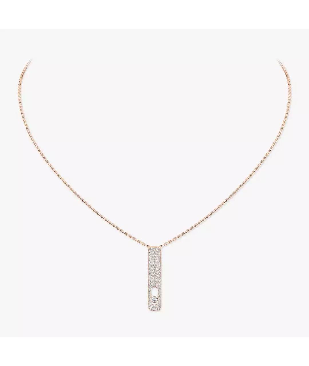 MESSIKA Золотое колье из розового золота, фото 5