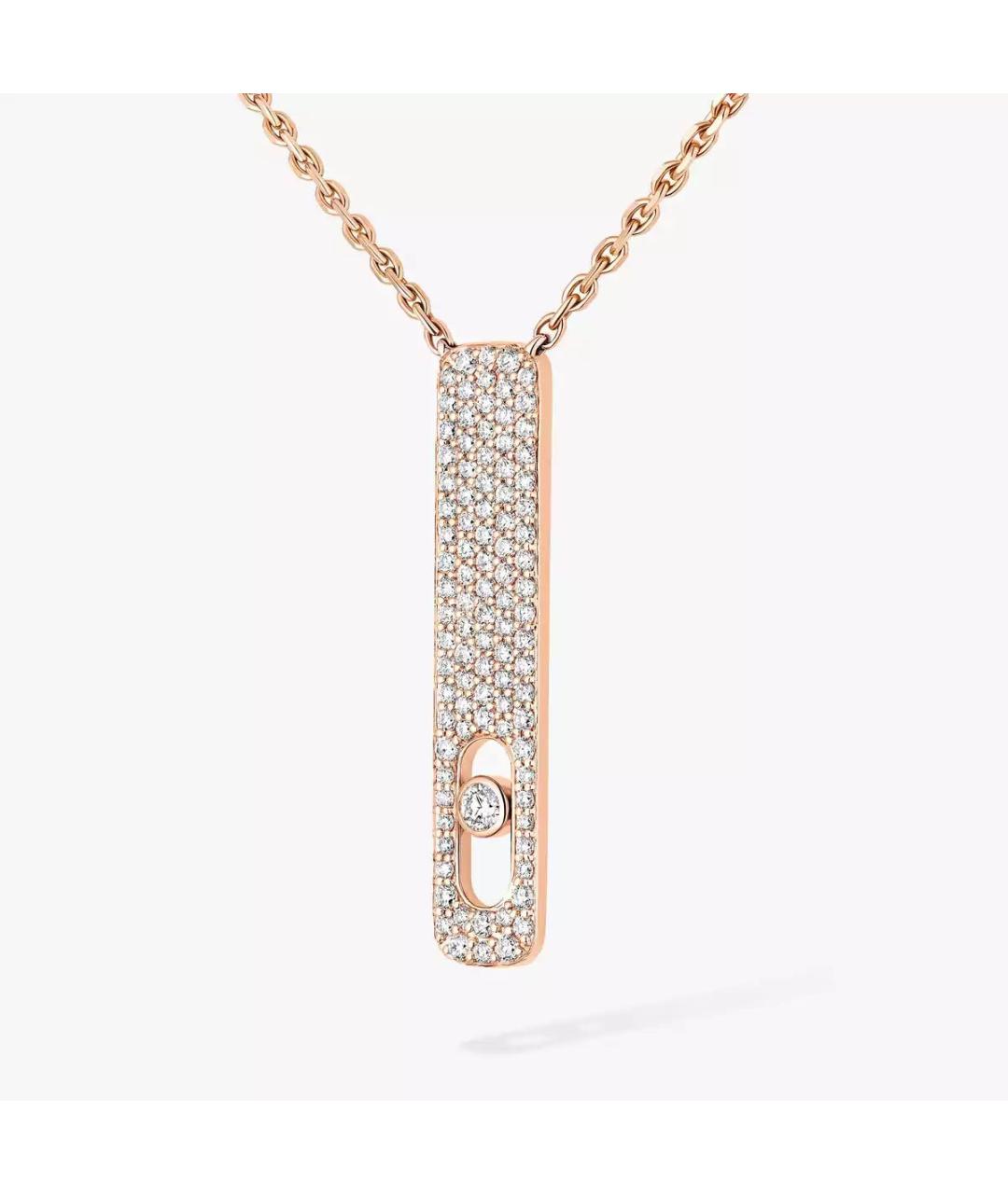 MESSIKA Золотое колье из розового золота, фото 3