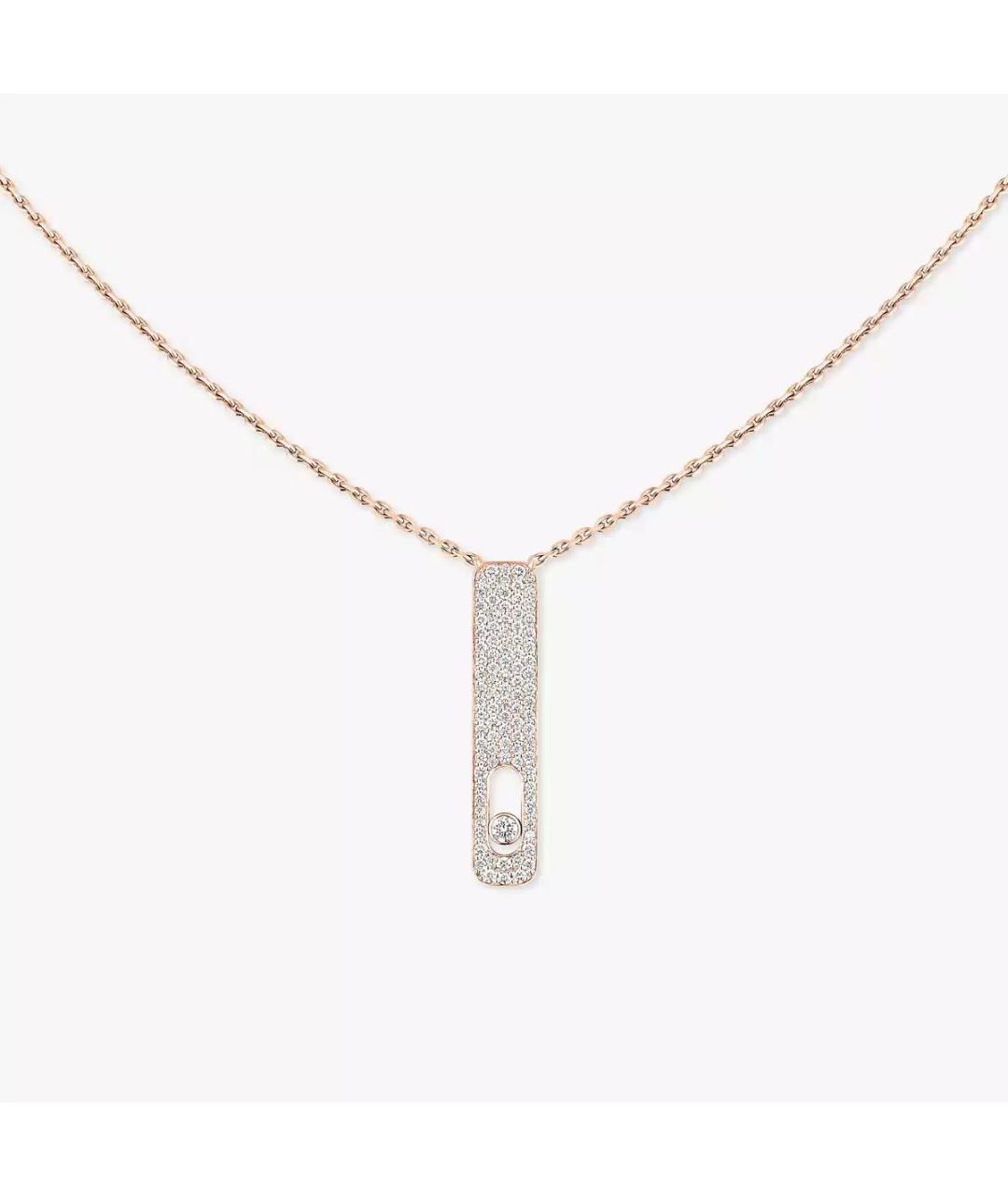 MESSIKA Золотое колье из розового золота, фото 2