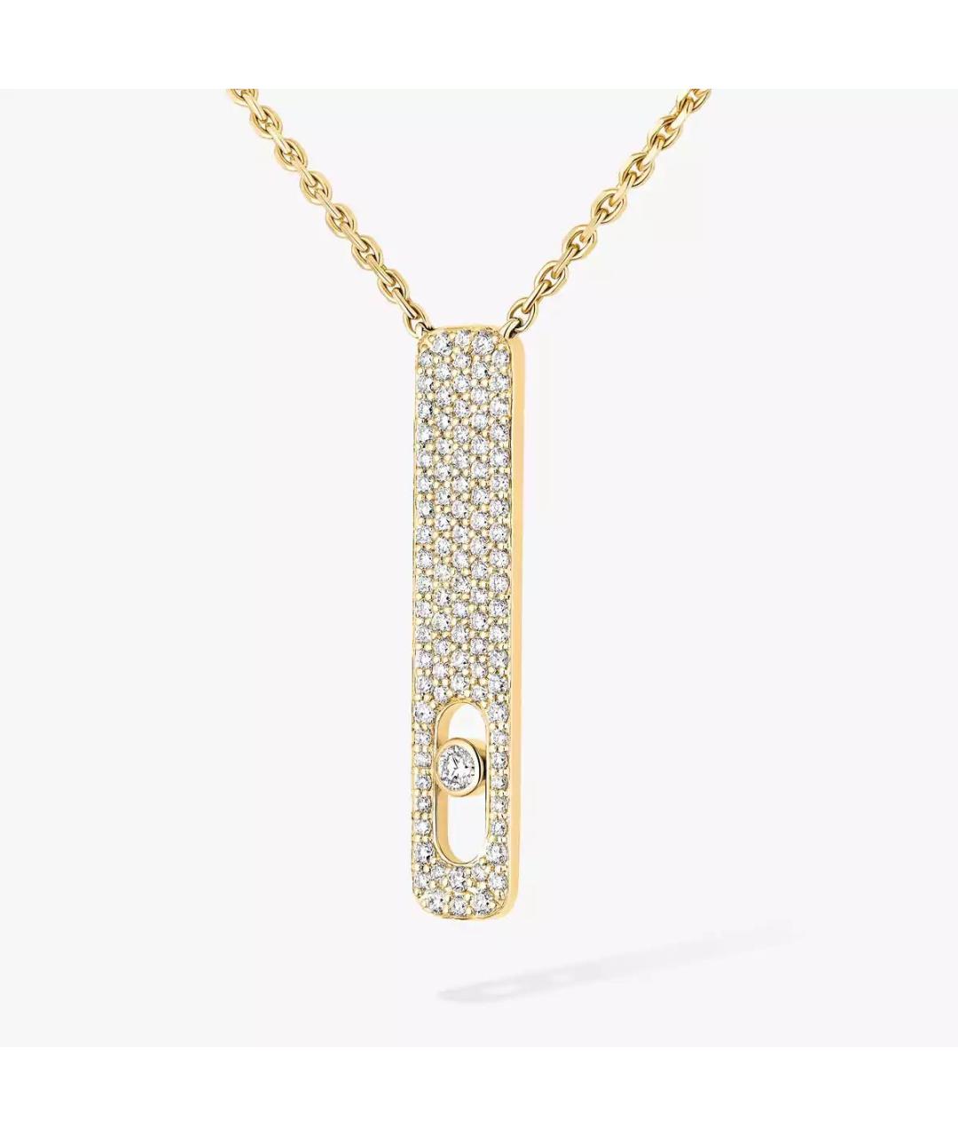 MESSIKA Золотое колье из желтого золота, фото 3