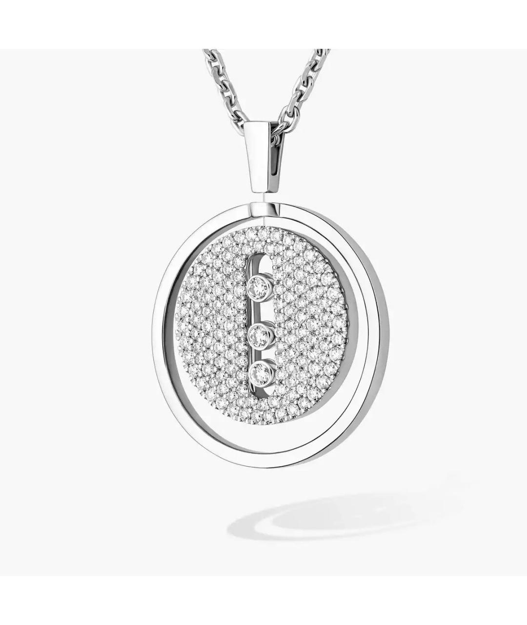 MESSIKA Серебряное колье из белого золота, фото 4