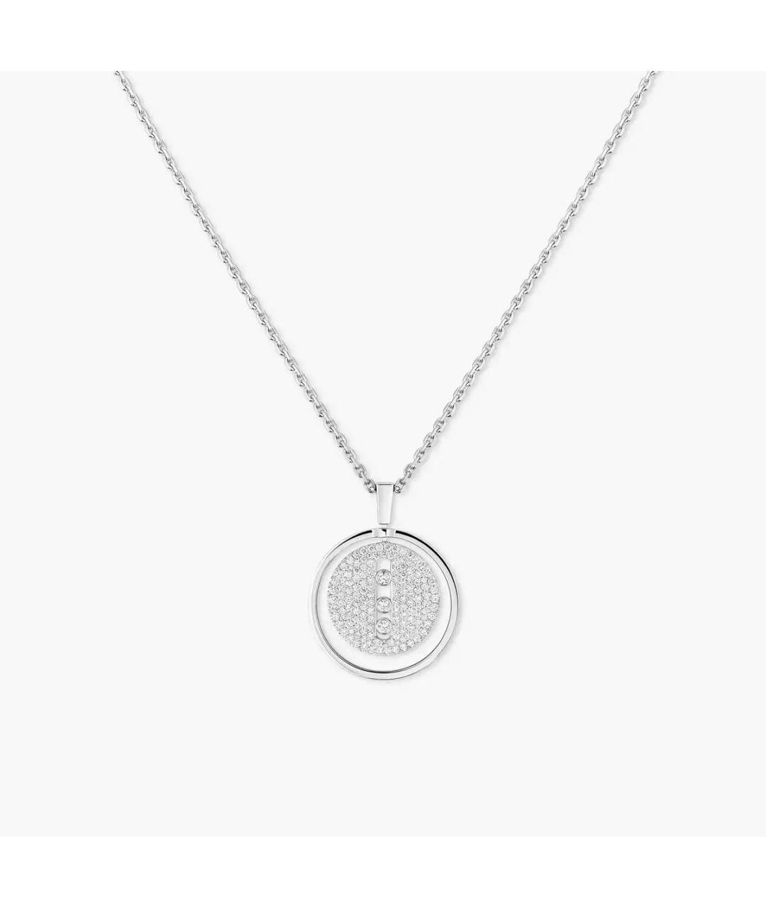 MESSIKA Серебряное колье из белого золота, фото 3