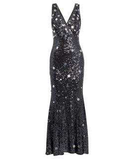 BADGLEY MISCHKA Коктейльное платье