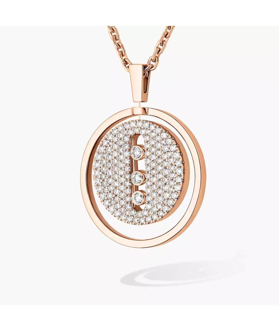 MESSIKA Золотое колье из розового золота, фото 3