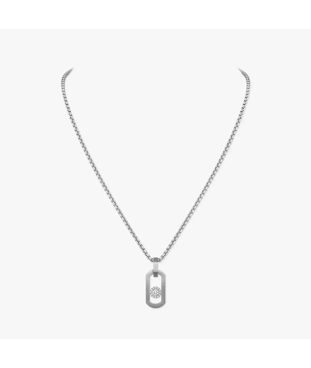 MESSIKA Серебряная цепочка/подвеска, фото 2