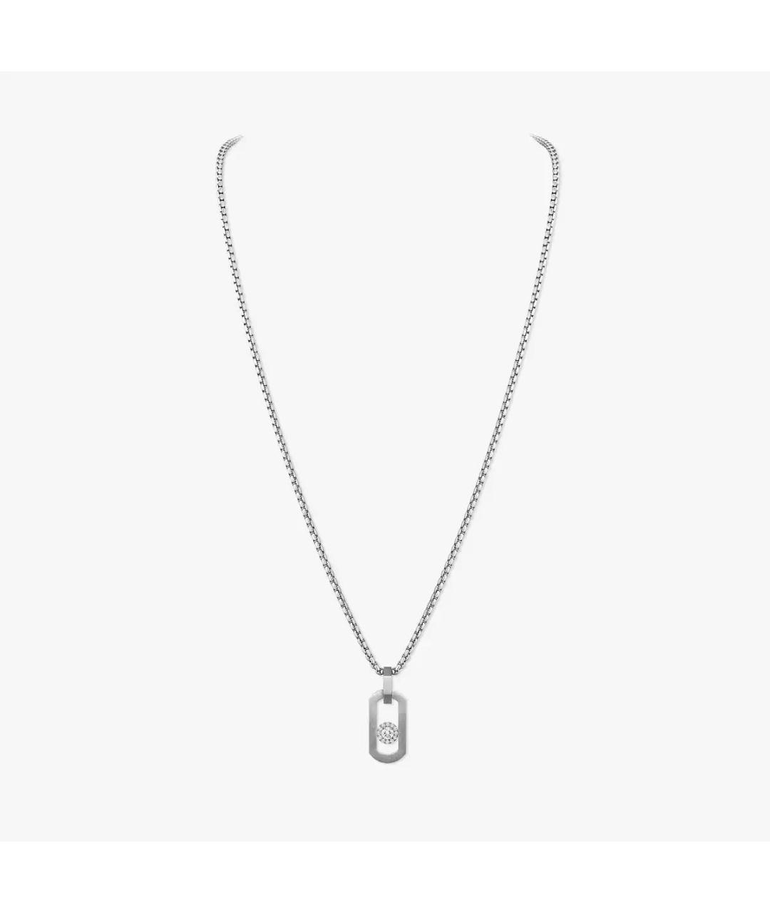 MESSIKA Серебряная цепочка/подвеска, фото 5