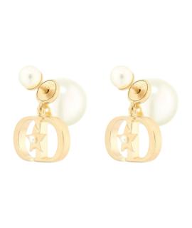 CHRISTIAN DIOR Серьги
