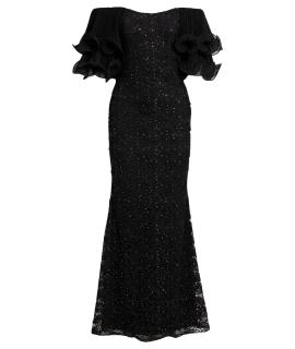 BADGLEY MISCHKA Коктейльное платье