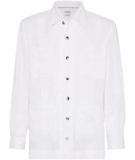 BRUNELLO CUCINELLI Кэжуал рубашка